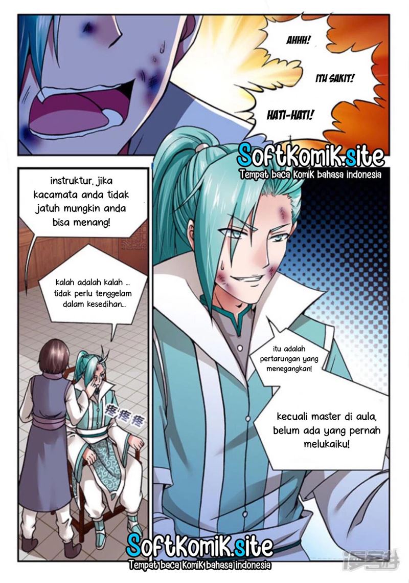 Soaring Heavenly Dragon Chapter 06 Gambar 1