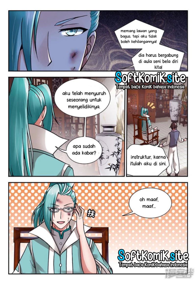 Soaring Heavenly Dragon Chapter 06 Gambar 2