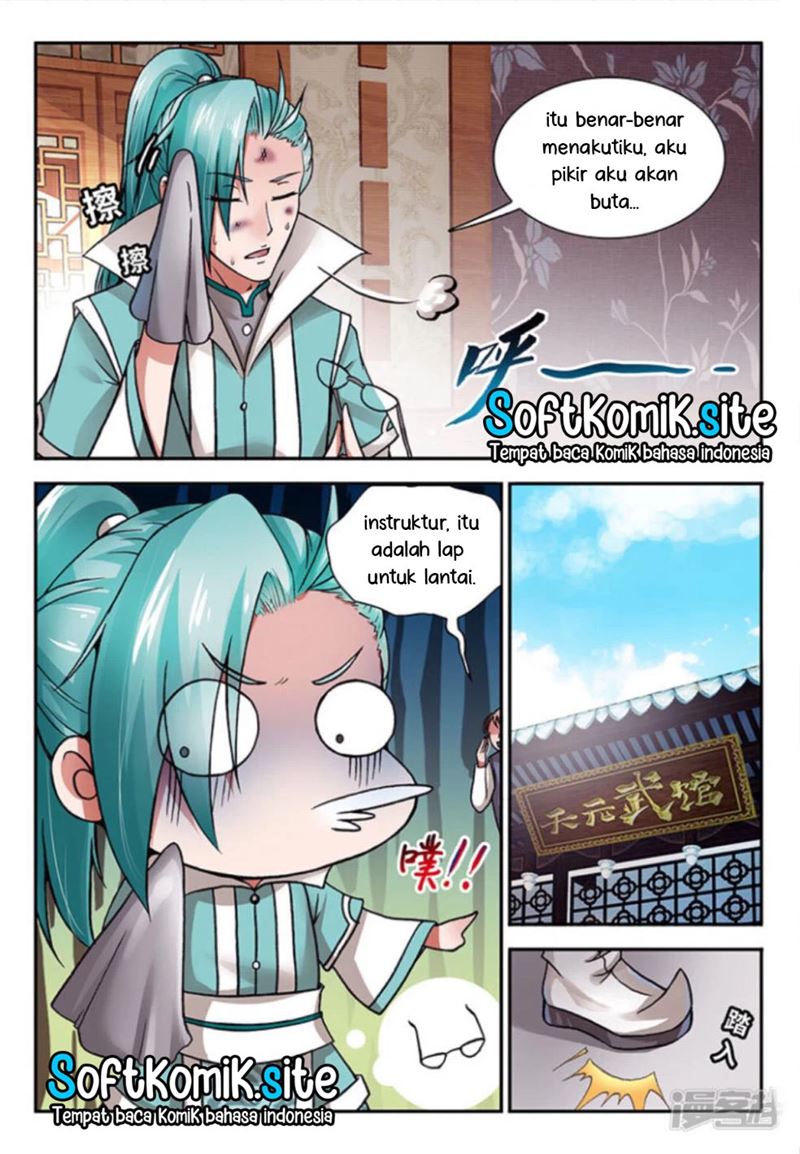 Soaring Heavenly Dragon Chapter 06 Gambar 4