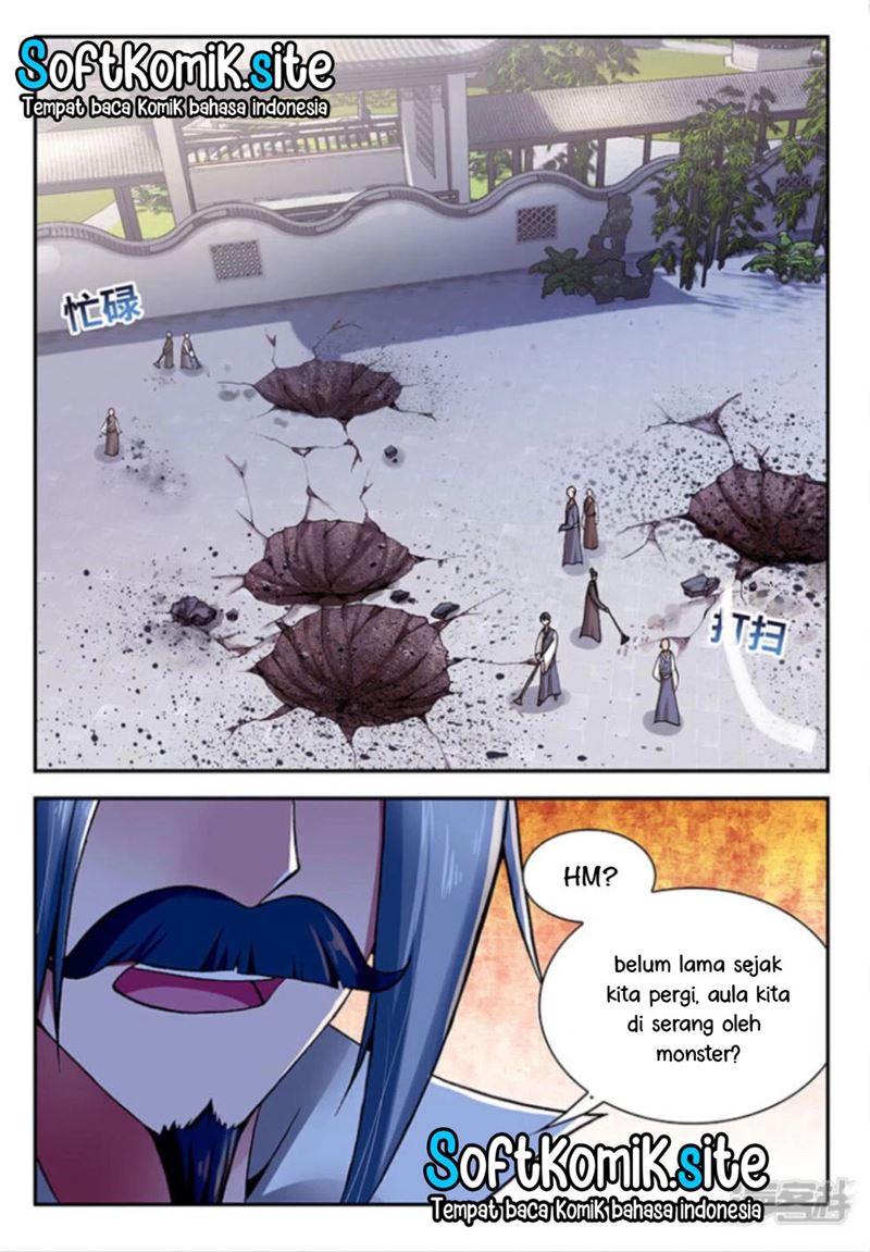 Soaring Heavenly Dragon Chapter 06 Gambar 5