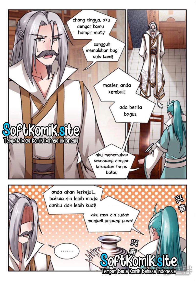 Soaring Heavenly Dragon Chapter 06 Gambar 7