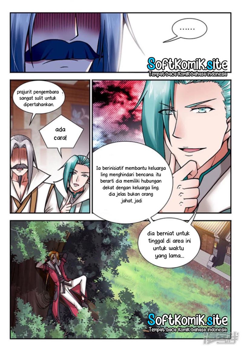 Soaring Heavenly Dragon Chapter 06 Gambar 10