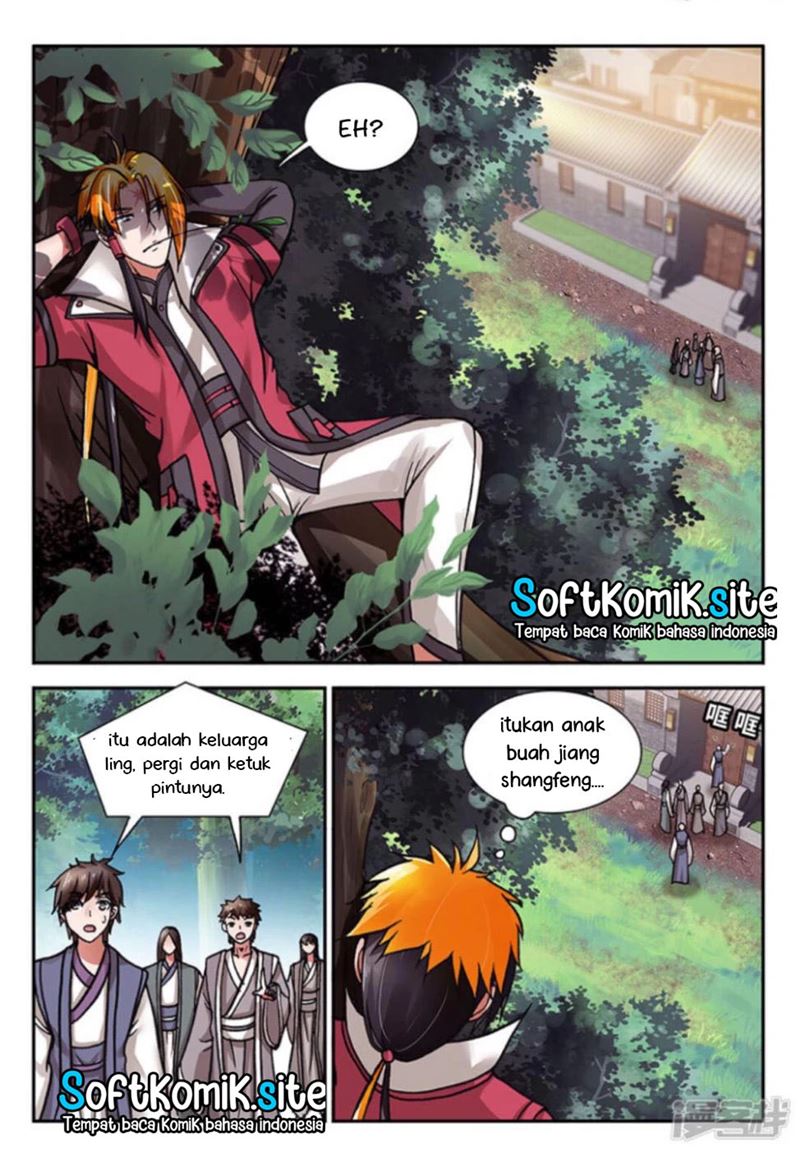 Soaring Heavenly Dragon Chapter 06 Gambar 11