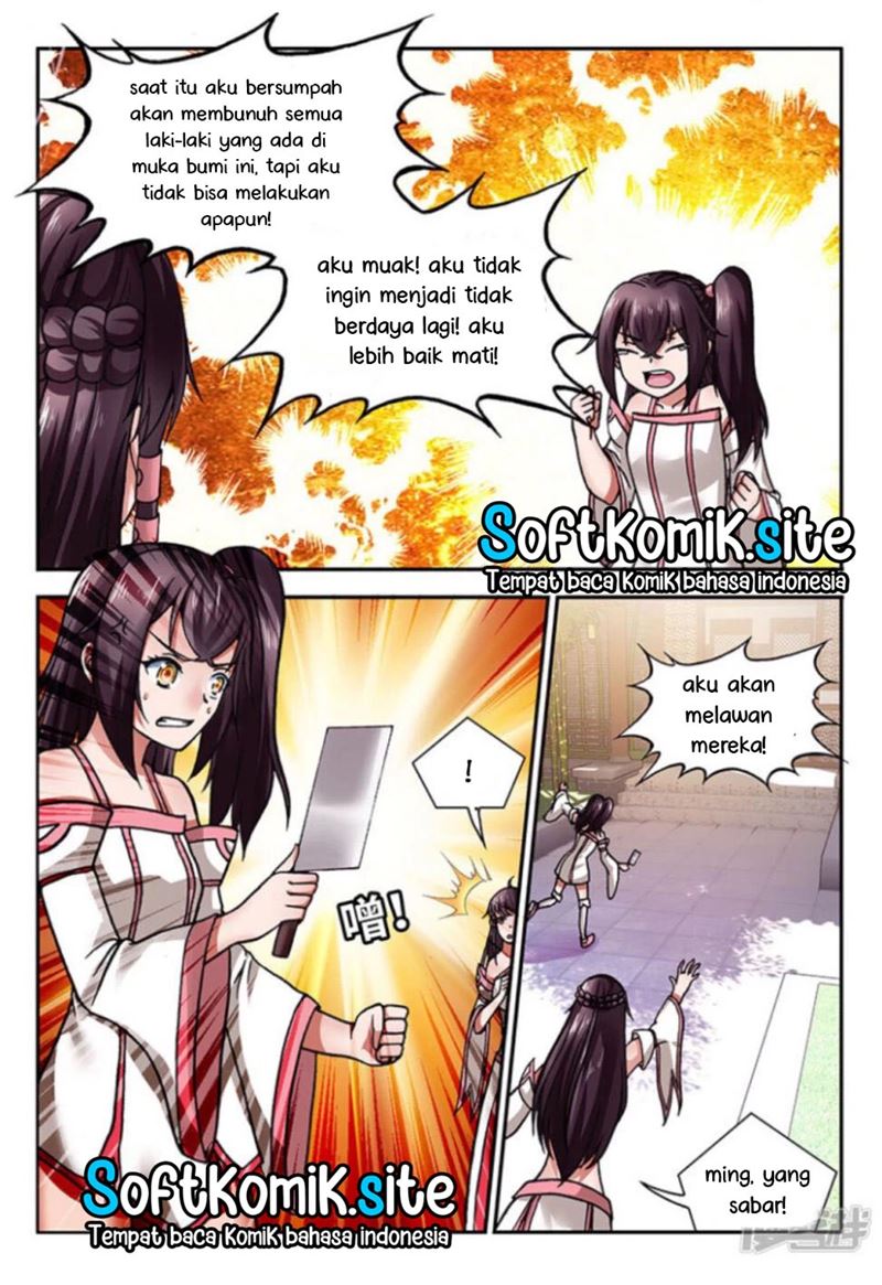 Soaring Heavenly Dragon Chapter 06 Gambar 14