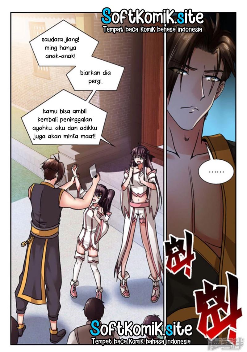 Soaring Heavenly Dragon Chapter 06 Gambar 16