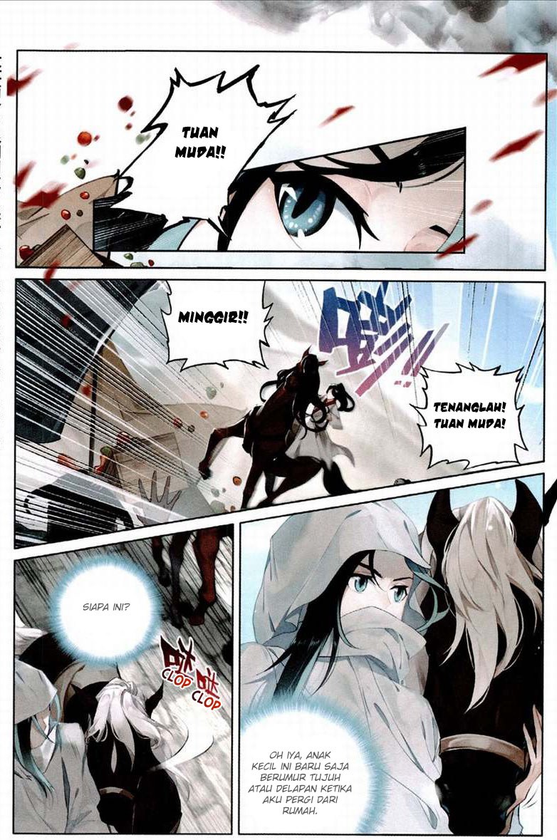 Soaring Sword Odyssey Chapter 01 Gambar 5