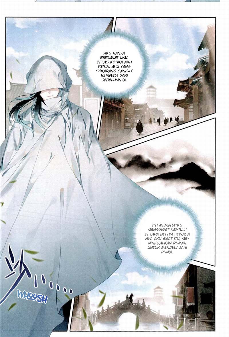 Soaring Sword Odyssey Chapter 01 Gambar 6
