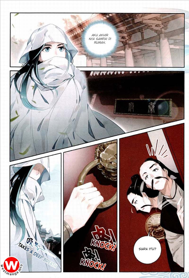 Soaring Sword Odyssey Chapter 01 Gambar 7