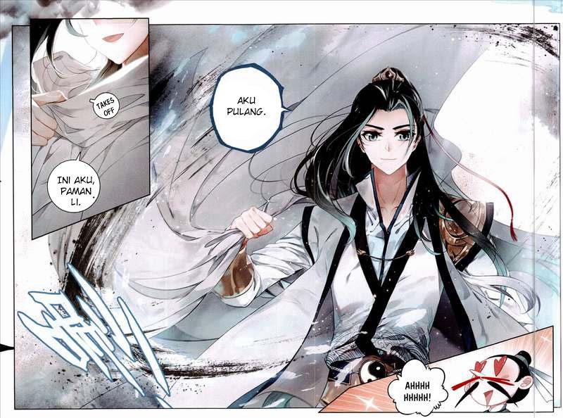 Soaring Sword Odyssey Chapter 01 Gambar 8