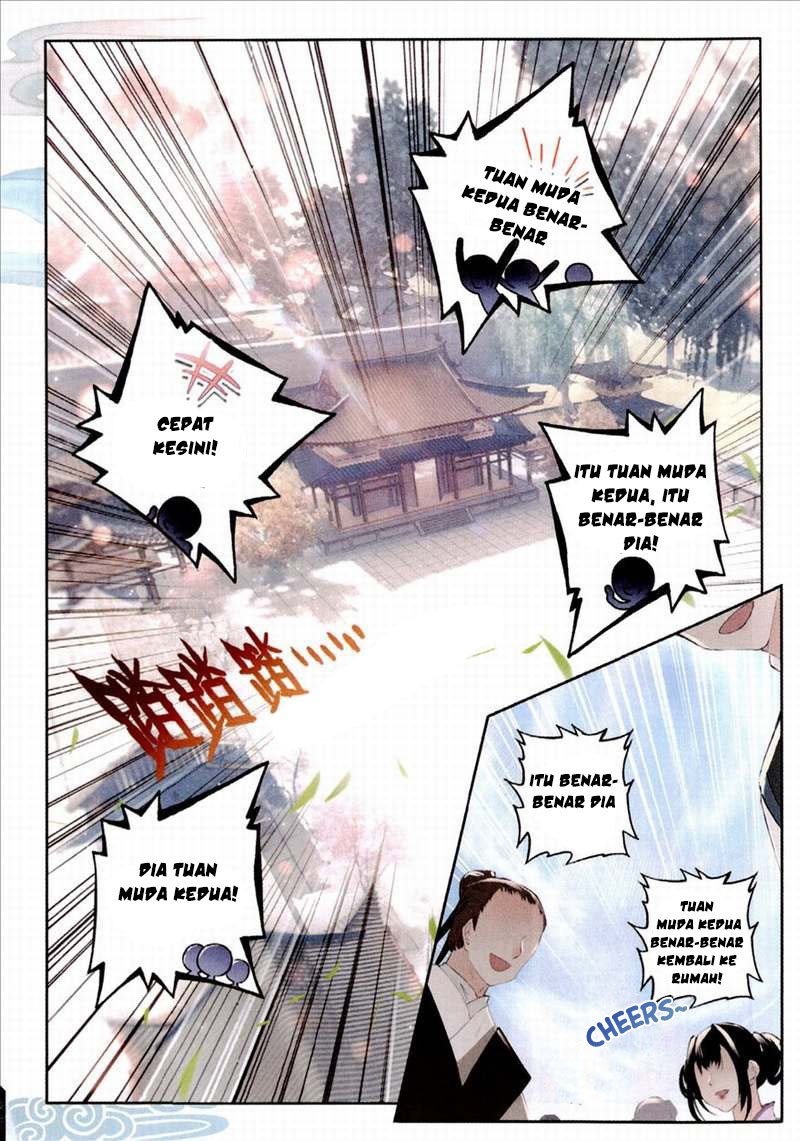 Soaring Sword Odyssey Chapter 01 Gambar 9