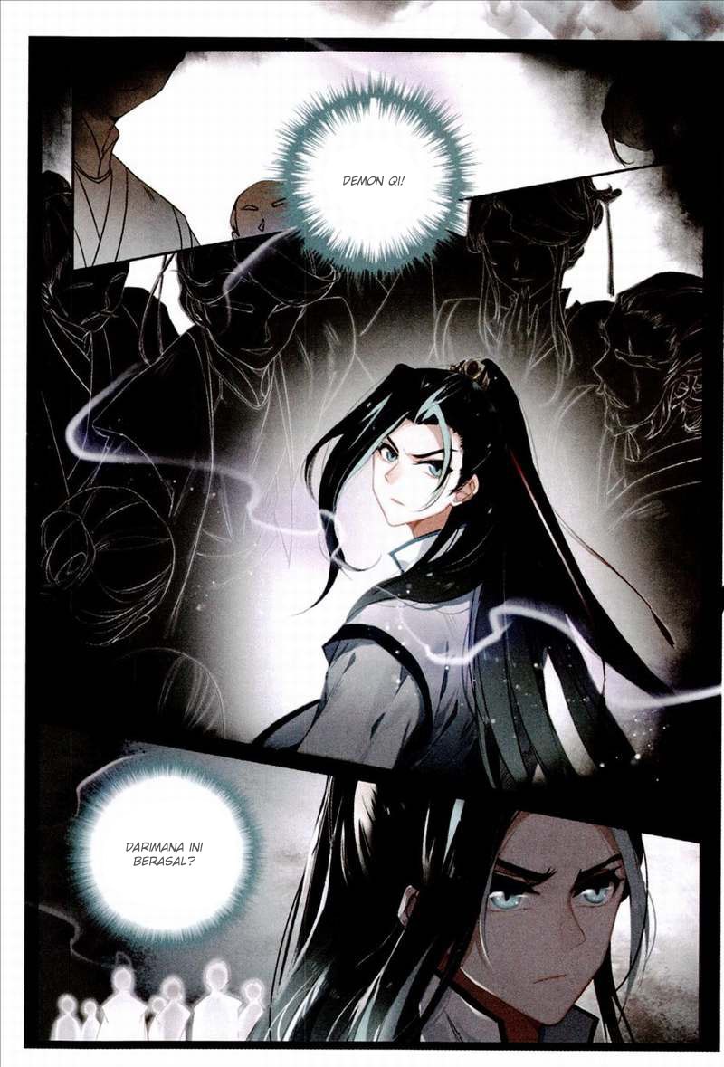 Soaring Sword Odyssey Chapter 01 Gambar 12