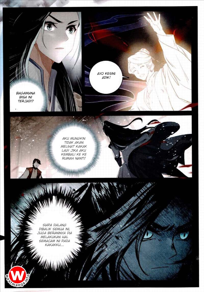 Soaring Sword Odyssey Chapter 01 Gambar 15