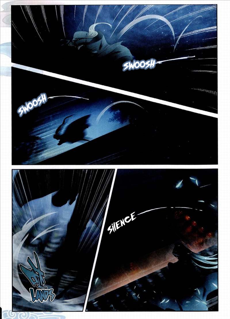 Soaring Sword Odyssey Chapter 01 Gambar 17