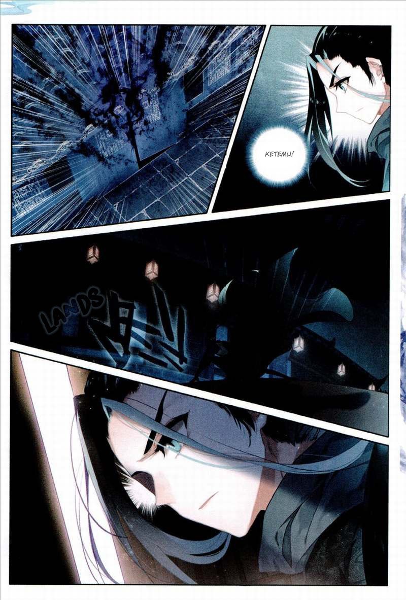 Soaring Sword Odyssey Chapter 01 Gambar 19