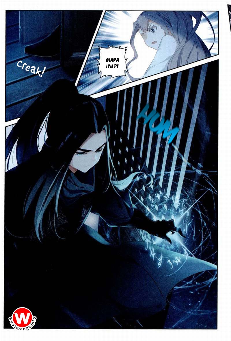 Soaring Sword Odyssey Chapter 01 Gambar 21