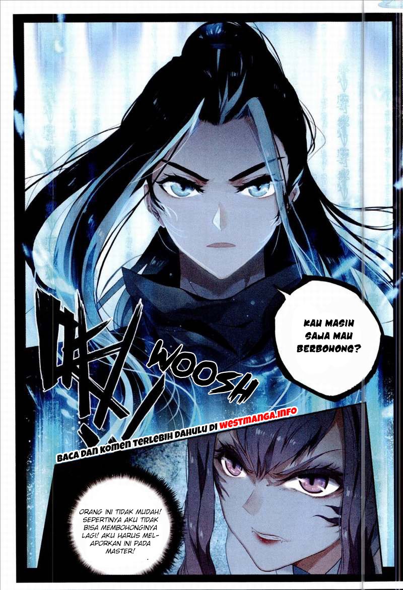 Soaring Sword Odyssey Chapter 01 Gambar 24