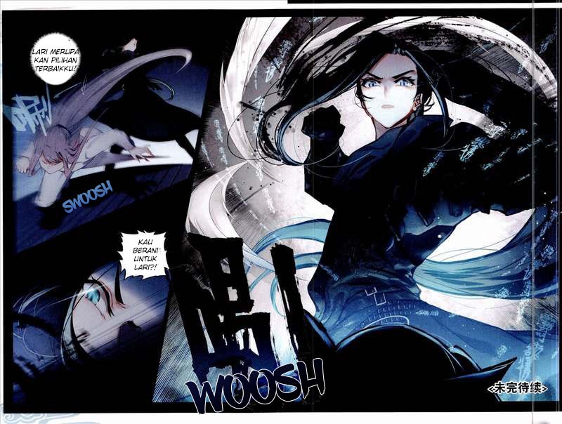 Soaring Sword Odyssey Chapter 01 Gambar 25