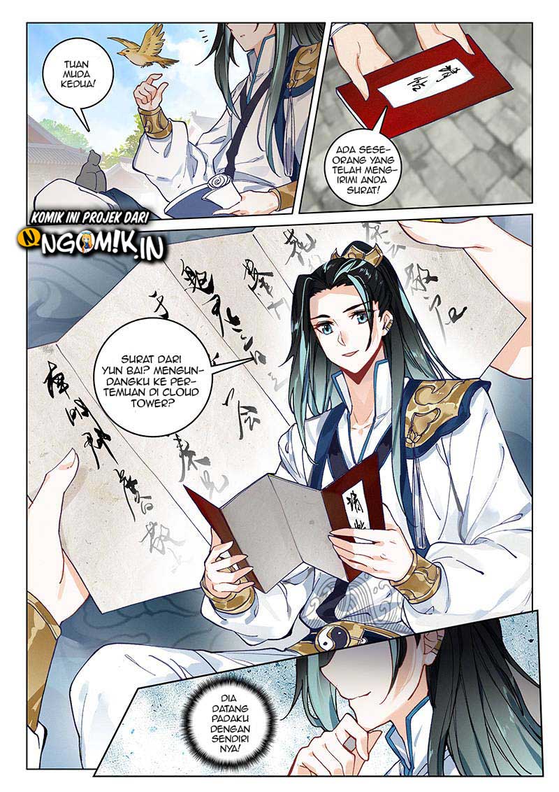 Soaring Sword Odyssey Chapter 07.1 Gambar 5
