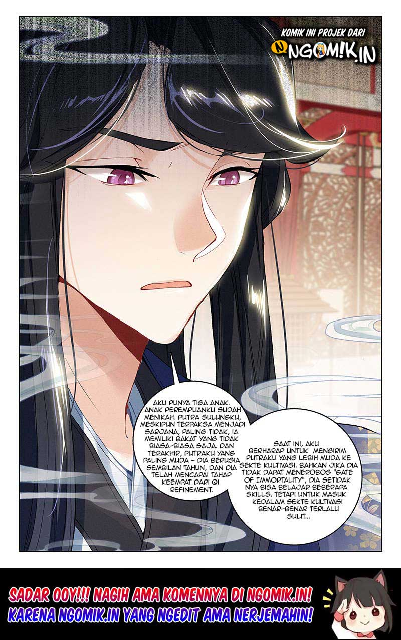 Soaring Sword Odyssey Chapter 07.1 Gambar 14