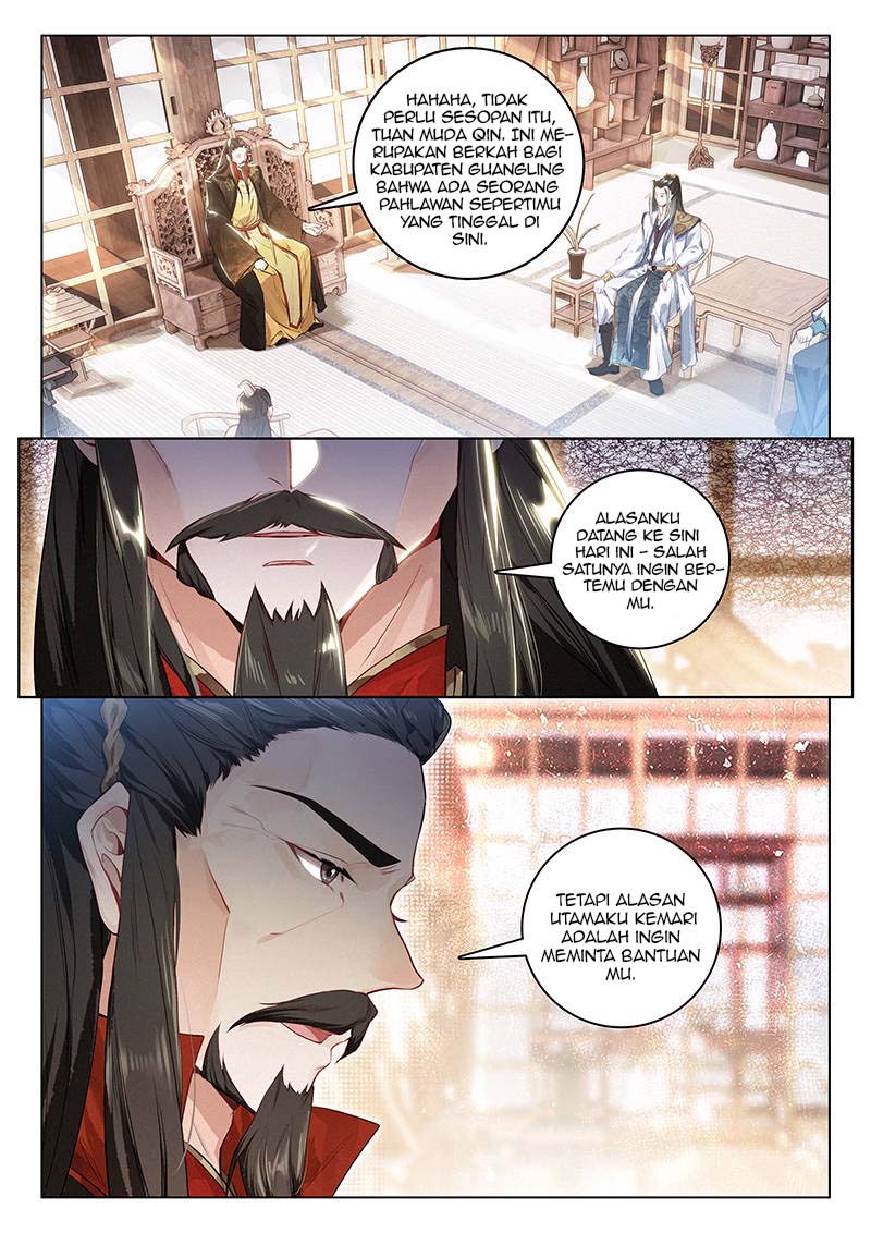 Soaring Sword Odyssey Chapter 08.2 Gambar 3