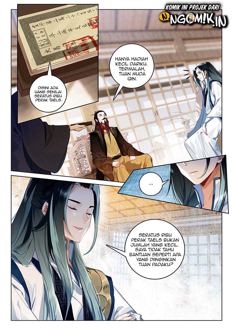 Soaring Sword Odyssey Chapter 08.2 Gambar 4