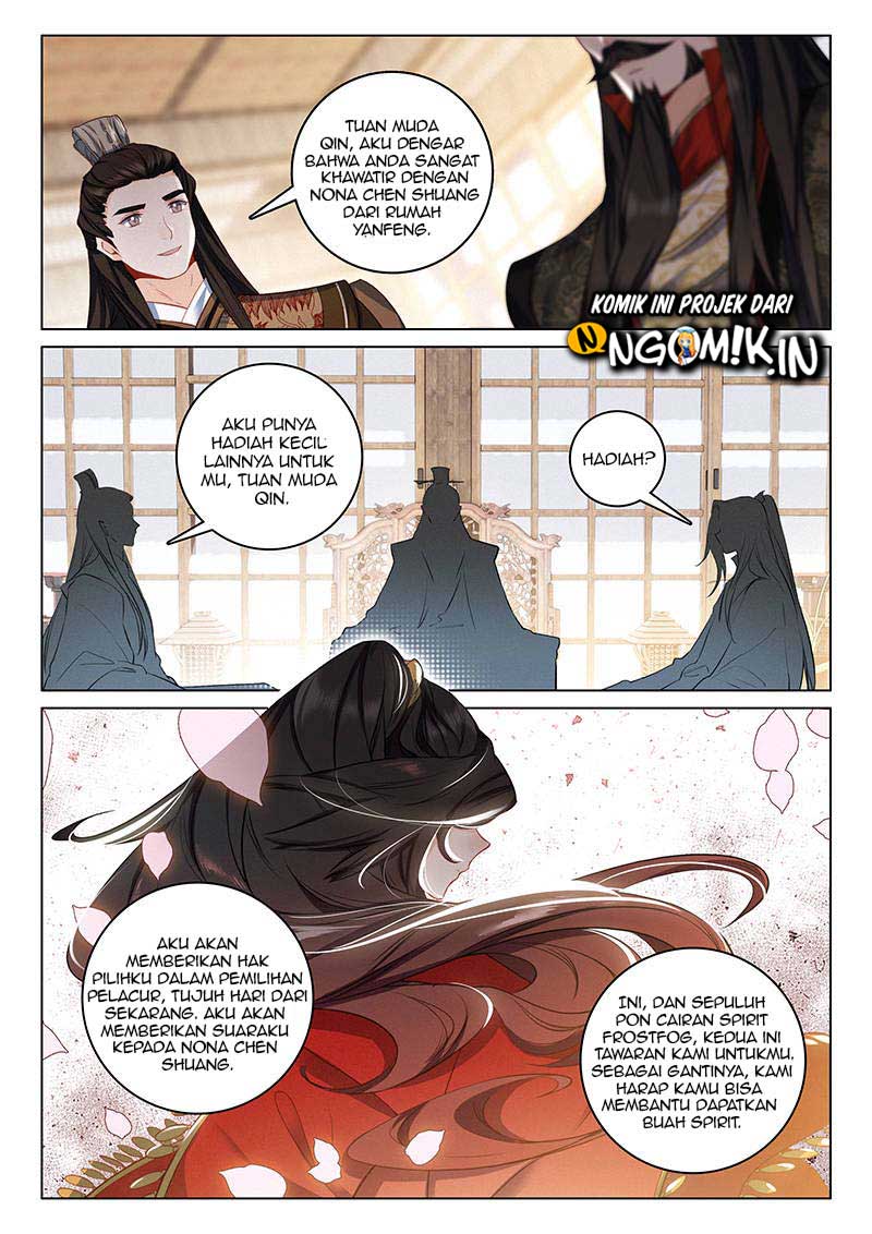 Soaring Sword Odyssey Chapter 08.2 Gambar 10