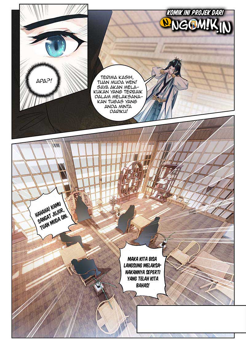Soaring Sword Odyssey Chapter 08.2 Gambar 11