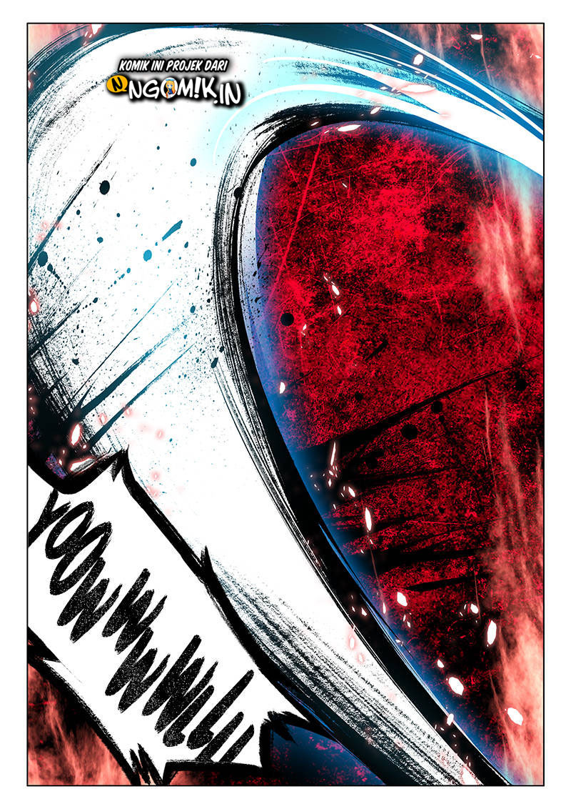 Soaring Sword Odyssey Chapter 10.1 Gambar 11
