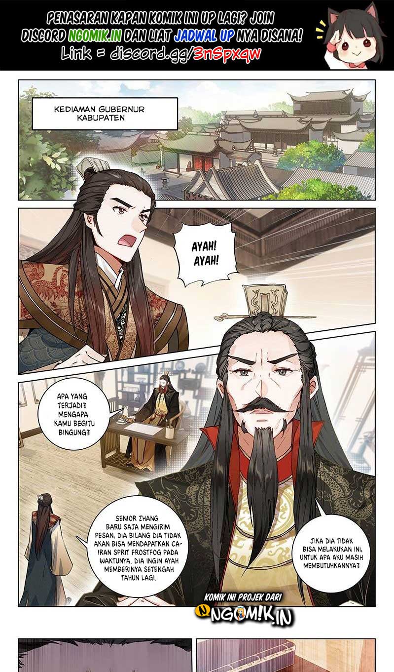 Soaring Sword Odyssey Chapter 11.2 Gambar 2