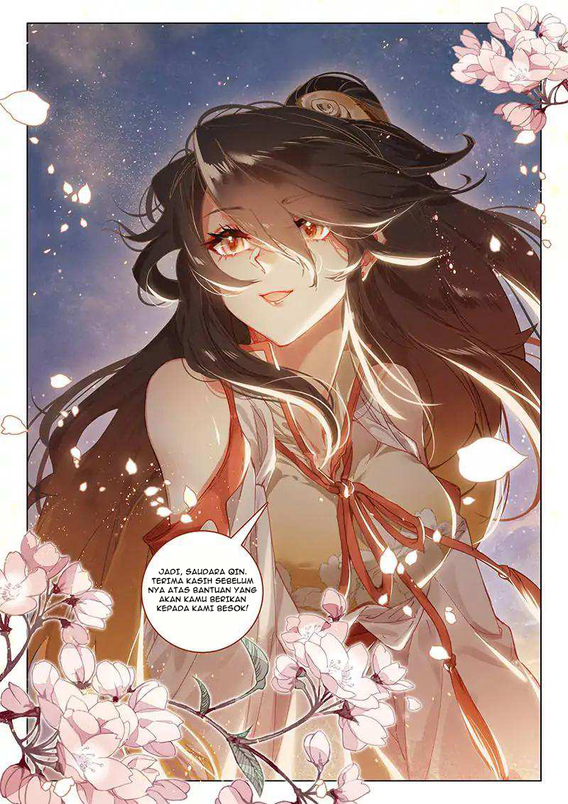 Soaring Sword Odyssey Chapter 14.2 Gambar 10