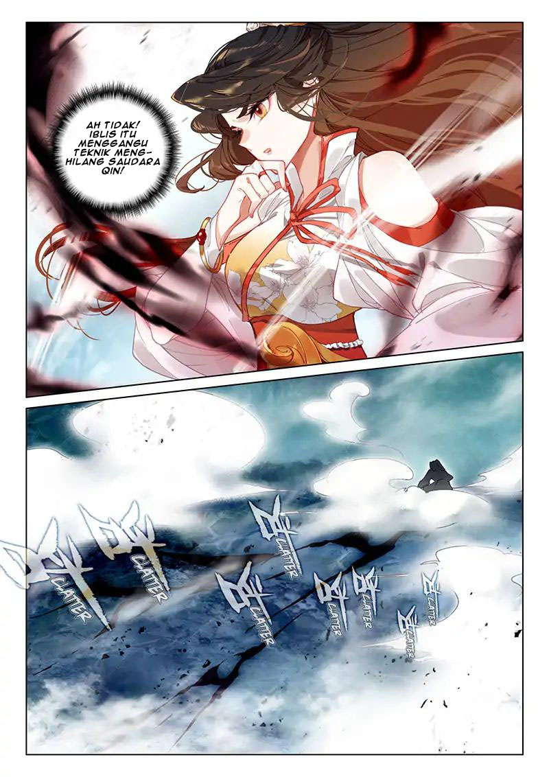 Soaring Sword Odyssey Chapter 16.2 Gambar 11