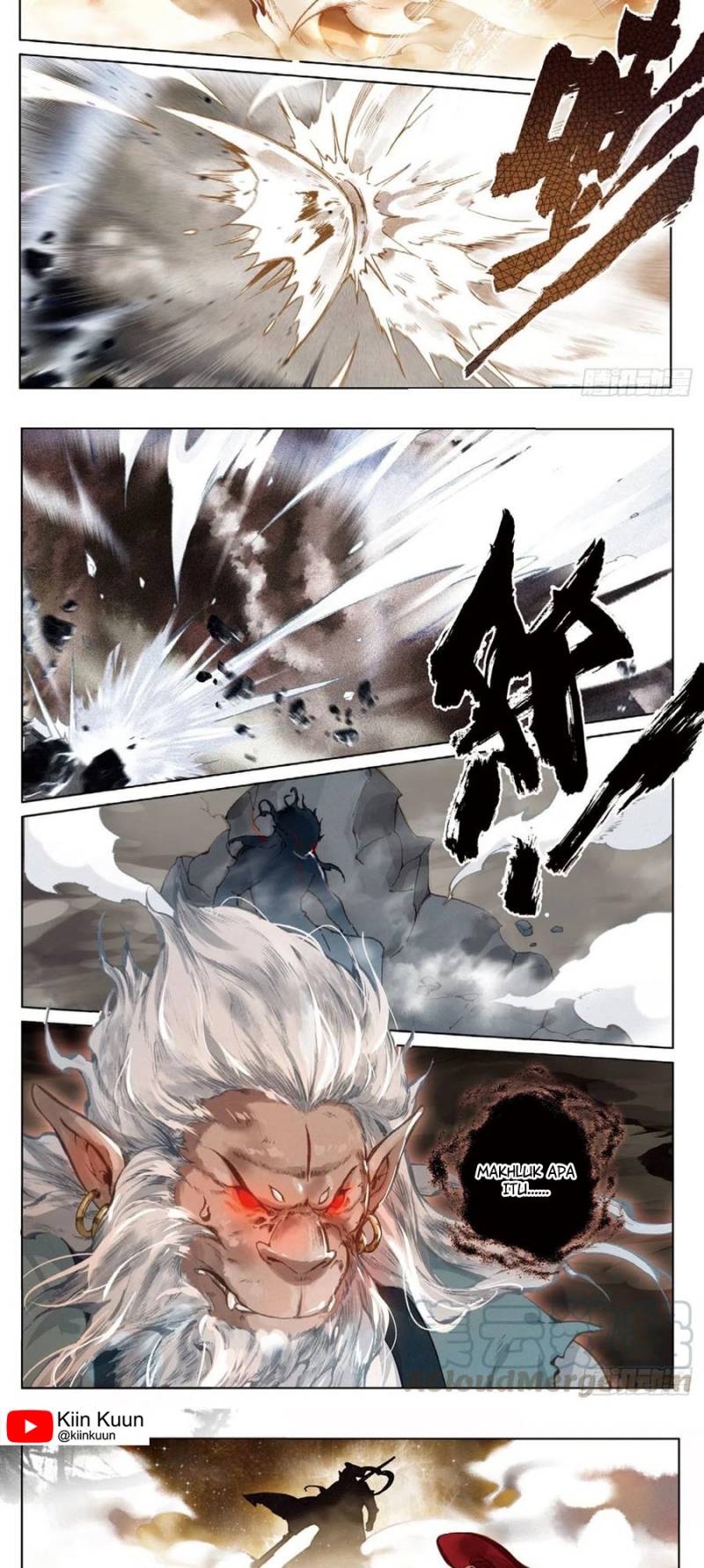 Soaring Sword Odyssey Chapter 25 Gambar 11