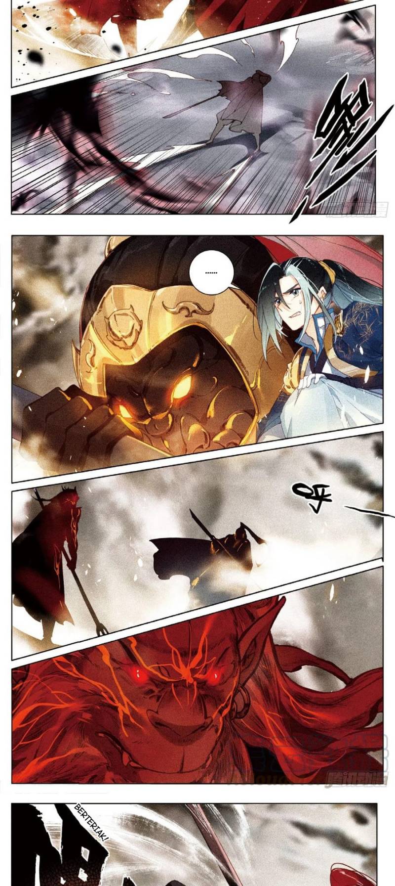 Soaring Sword Odyssey Chapter 26 Gambar 2