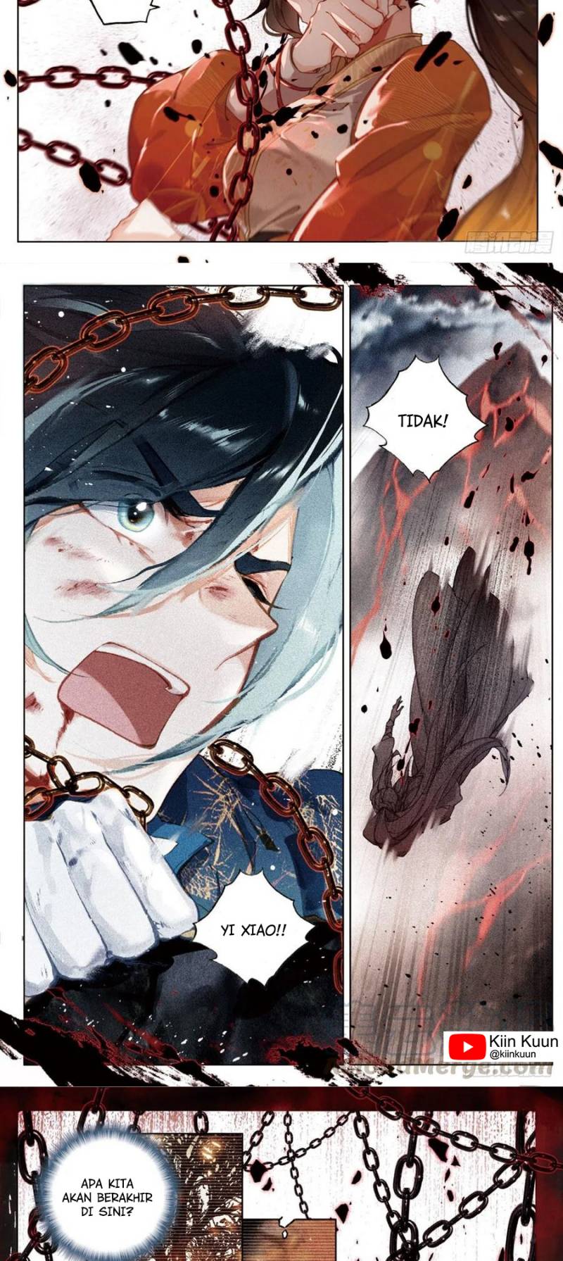 Soaring Sword Odyssey Chapter 26 Gambar 11