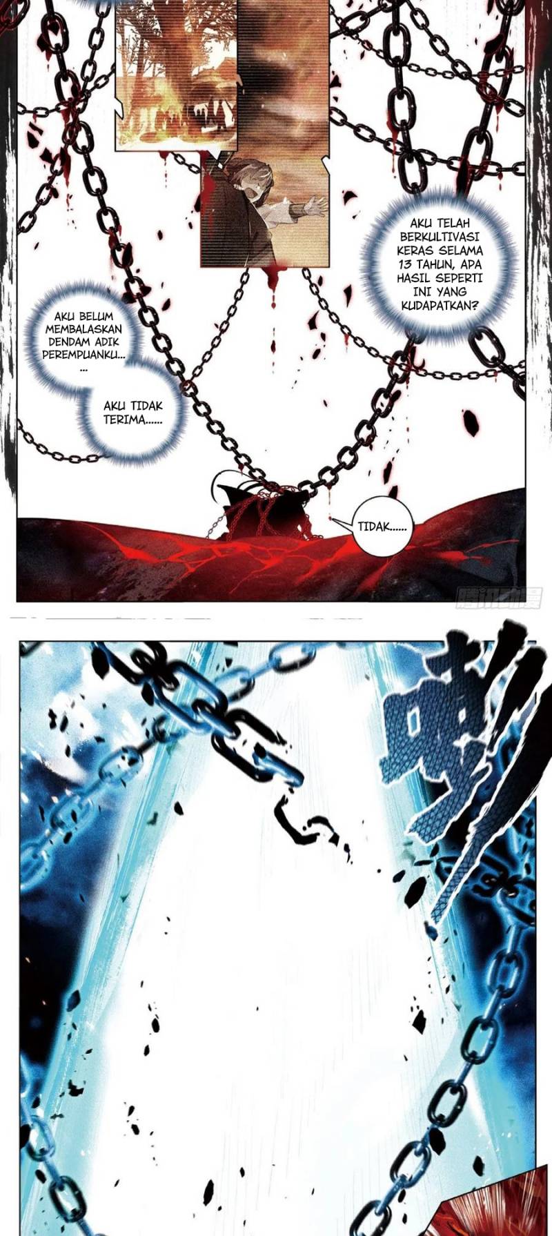 Soaring Sword Odyssey Chapter 26 Gambar 12