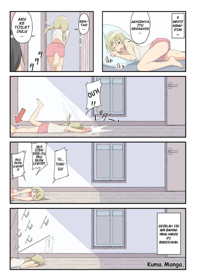 Sokuochi Mayuri-chan Chapter 01 Gambar 2