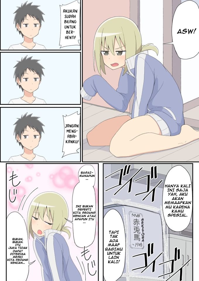 Sokuochi Mayuri-chan Chapter 01 Gambar 3