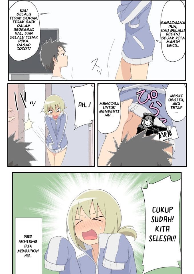 Sokuochi Mayuri-chan Chapter 01 Gambar 4