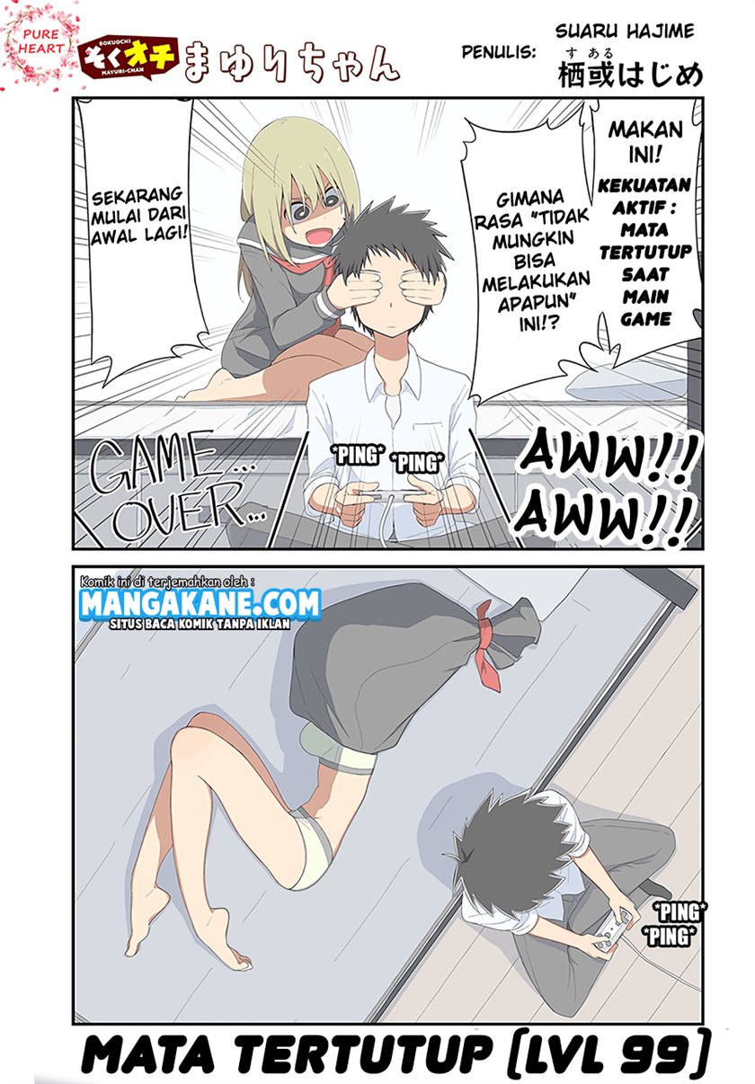 Sokuochi Mayuri-chan (Serialization) Chapter 06 Gambar 3