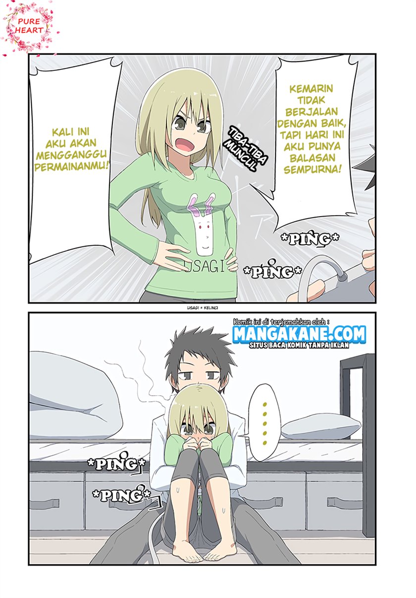 Sokuochi Mayuri-chan (Serialization) Chapter 06 Gambar 4