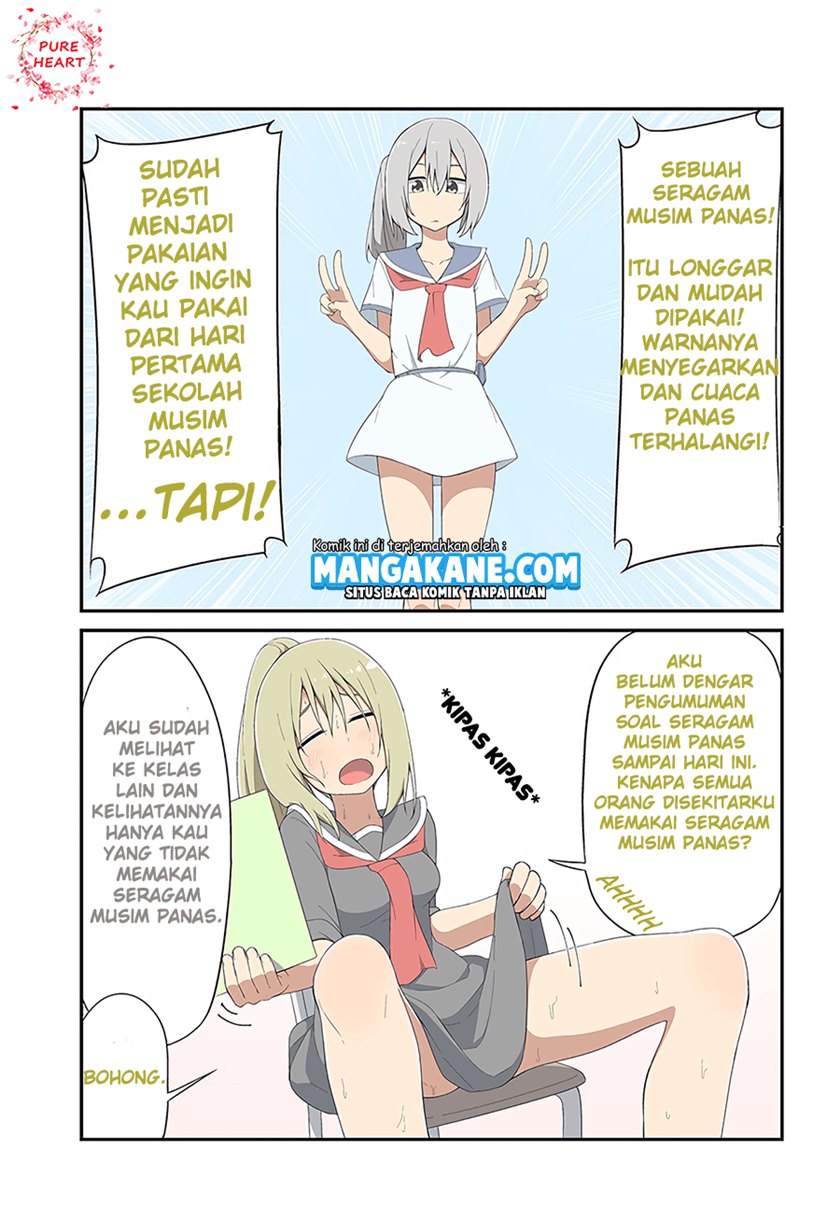 Sokuochi Mayuri-chan (Serialization) Chapter 06 Gambar 5
