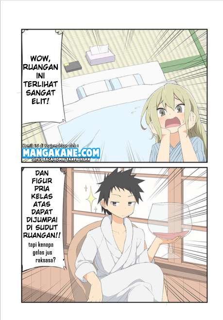 Sokuochi Mayuri-chan (Serialization) Chapter 12 Gambar 5