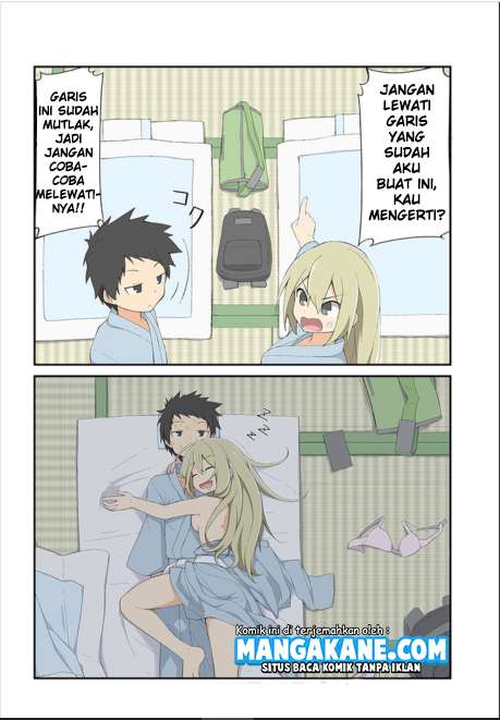 Sokuochi Mayuri-chan (Serialization) Chapter 12 Gambar 6