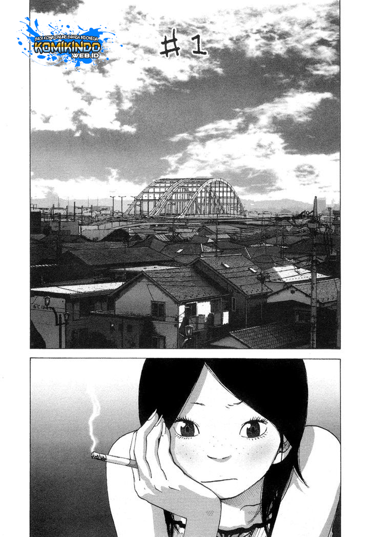 Solanin Chapter 01 Gambar 6