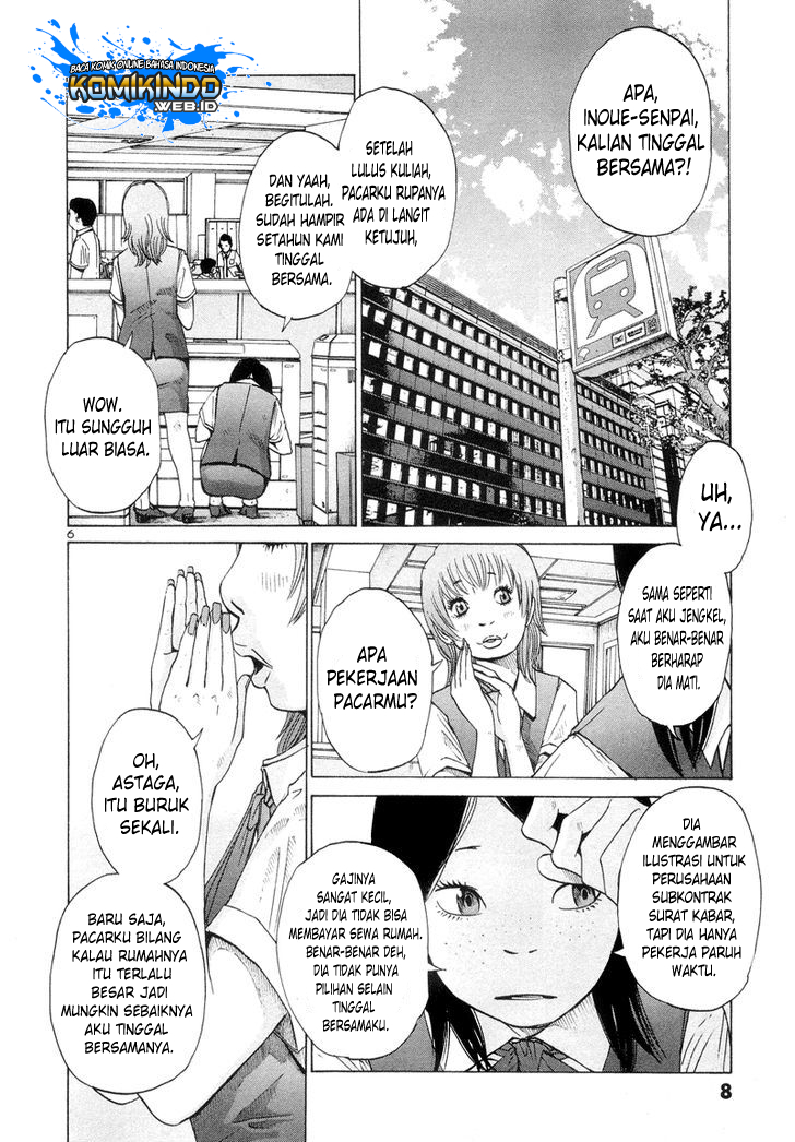 Solanin Chapter 01 Gambar 10