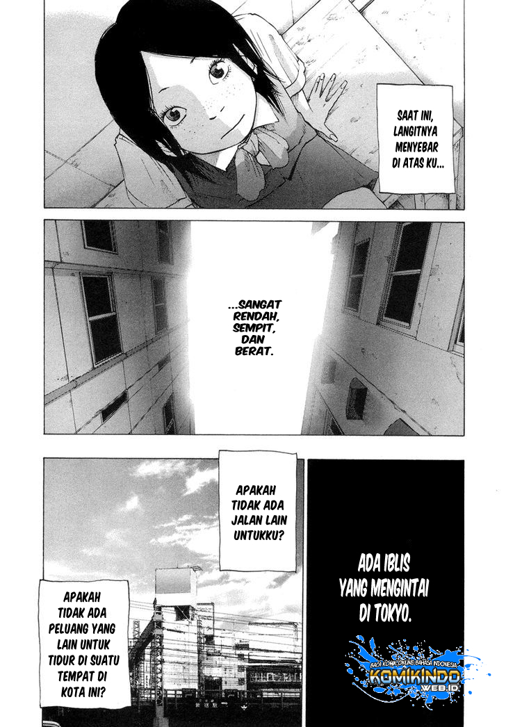 Solanin Chapter 01 Gambar 16