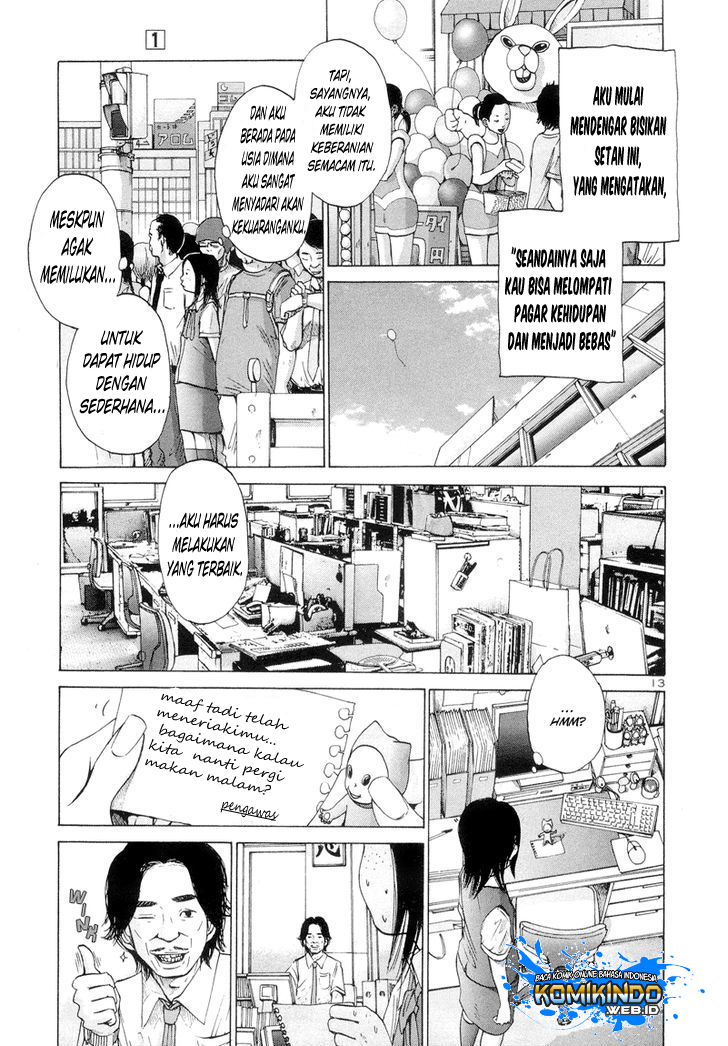 Solanin Chapter 01 Gambar 17