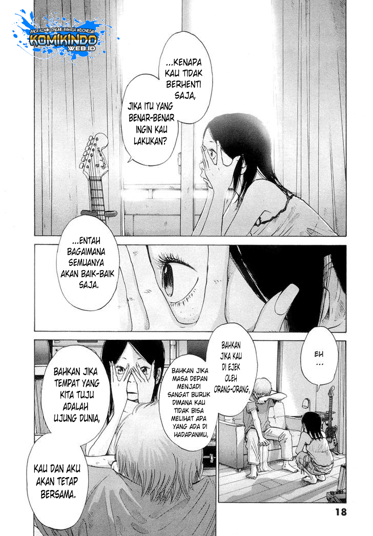 Solanin Chapter 01 Gambar 20