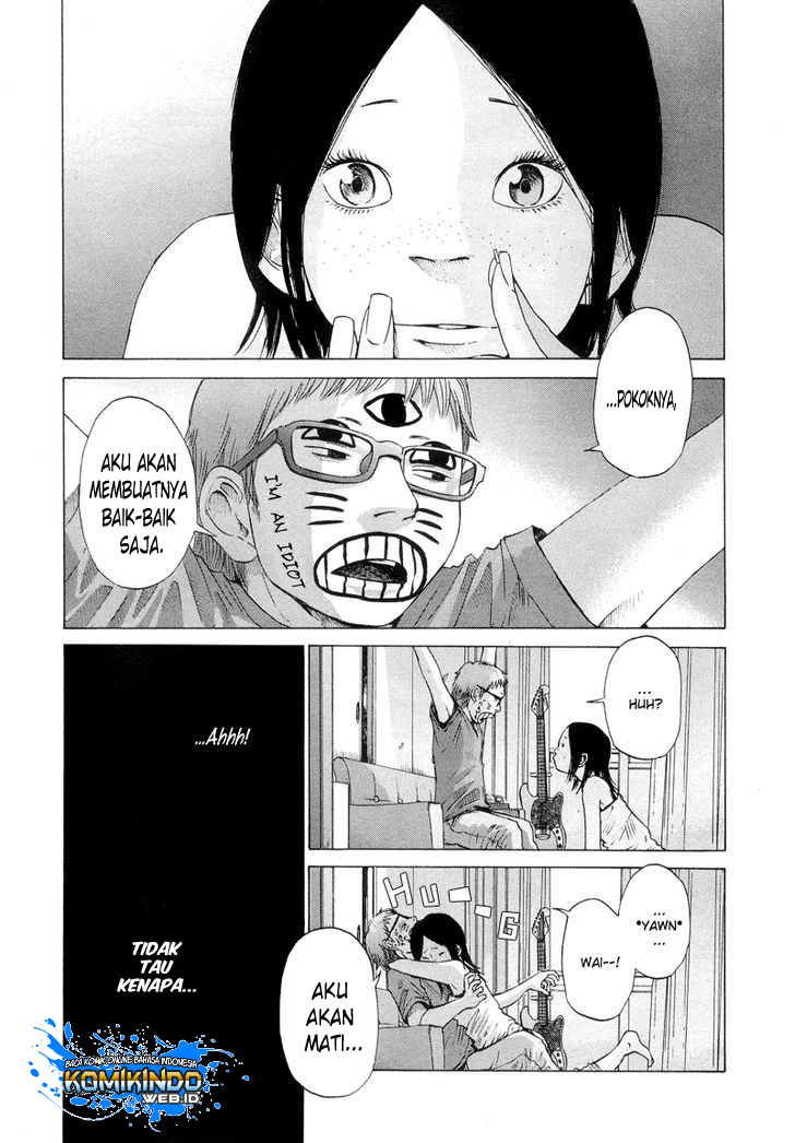 Solanin Chapter 01 Gambar 21
