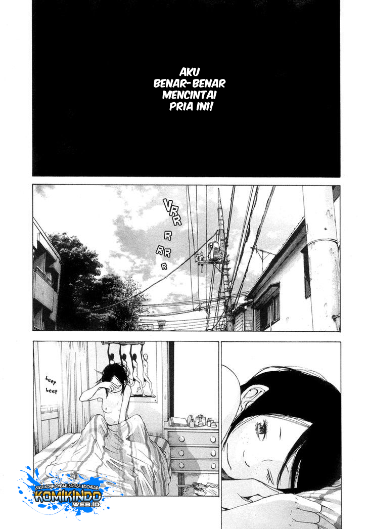 Solanin Chapter 01 Gambar 22